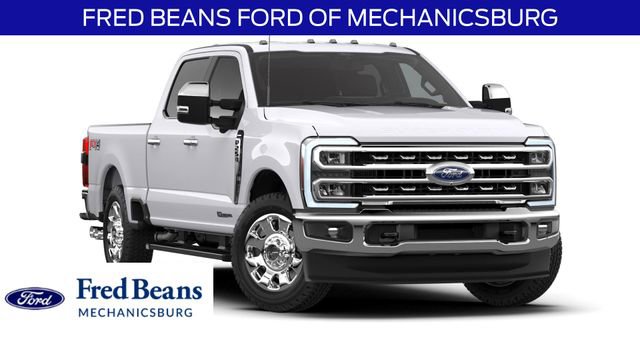 New 2026 Ford F250 Lariat image 4