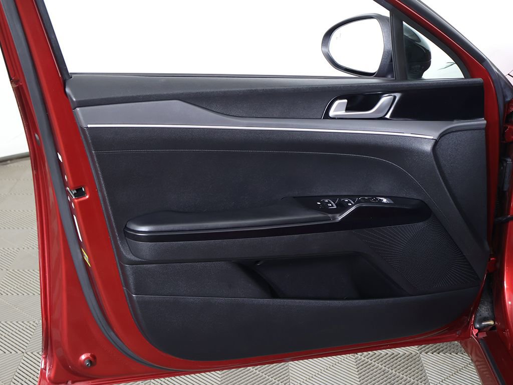 Used 2021 Kia K5 GT-Line image 21