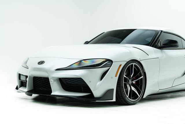 Used 2020 Toyota Supra Premium image 10