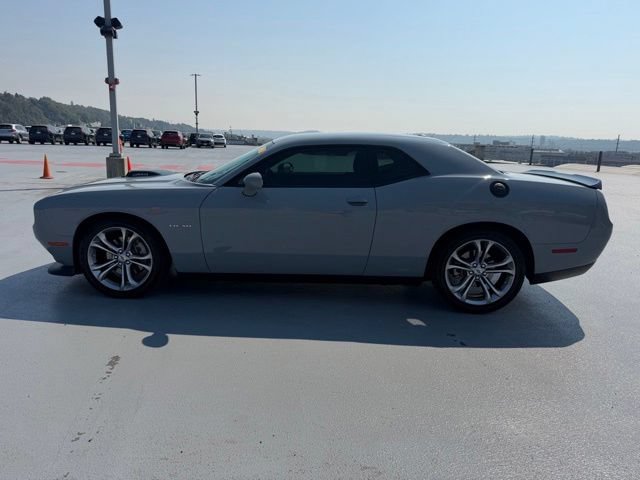 Used 2022 Dodge Challenger R/T w/ Shaker Package RWD image 6