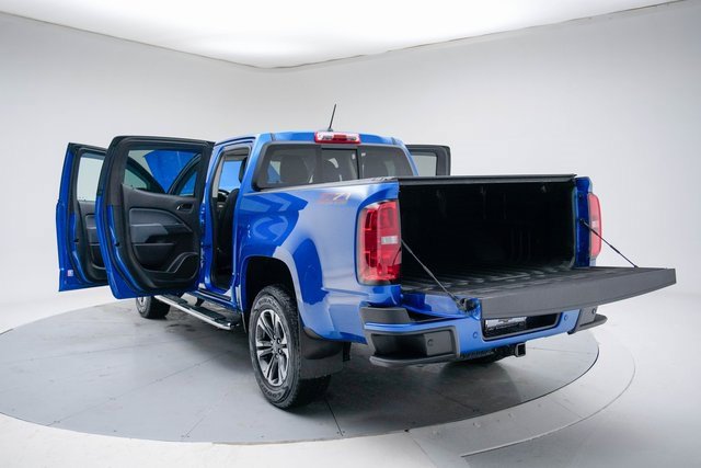 Used 2022 Chevrolet Colorado Z71 image 19