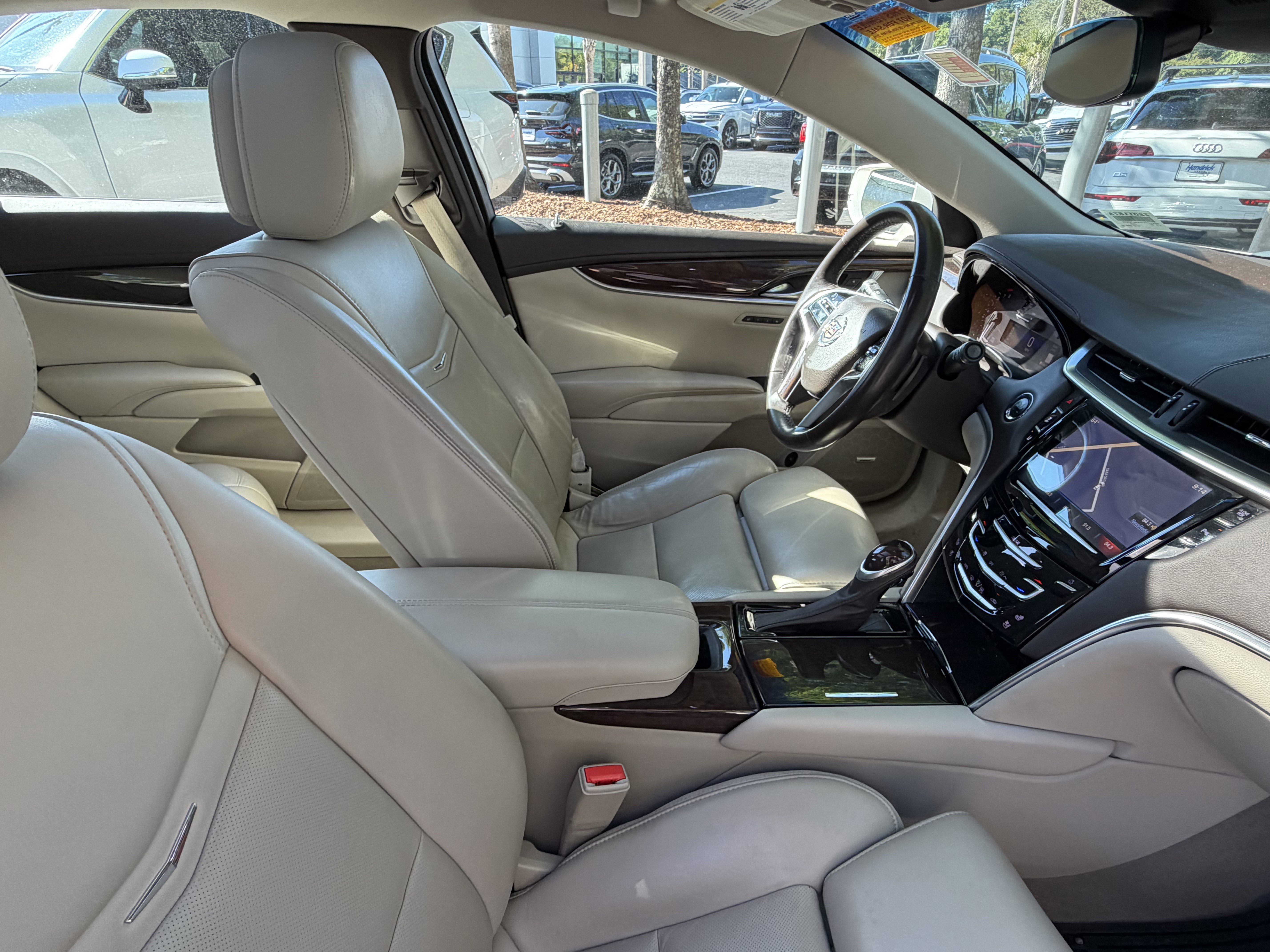 Used 2014 Cadillac XTS Luxury w/ Driver Awareness Package AWD/4WD image 47