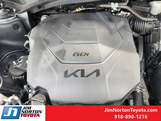 Used 2025 Kia Telluride S FWD image 31