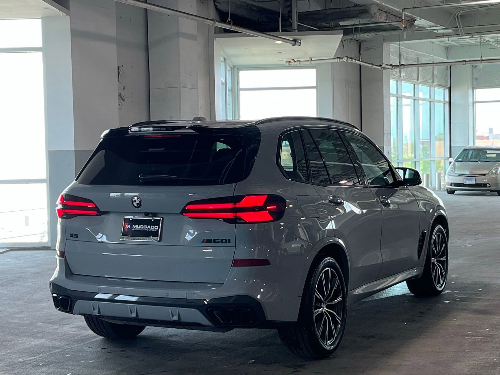 Used 2026 BMW X5 M60i w/ Climate Comfort Package AWD/4WD image 13