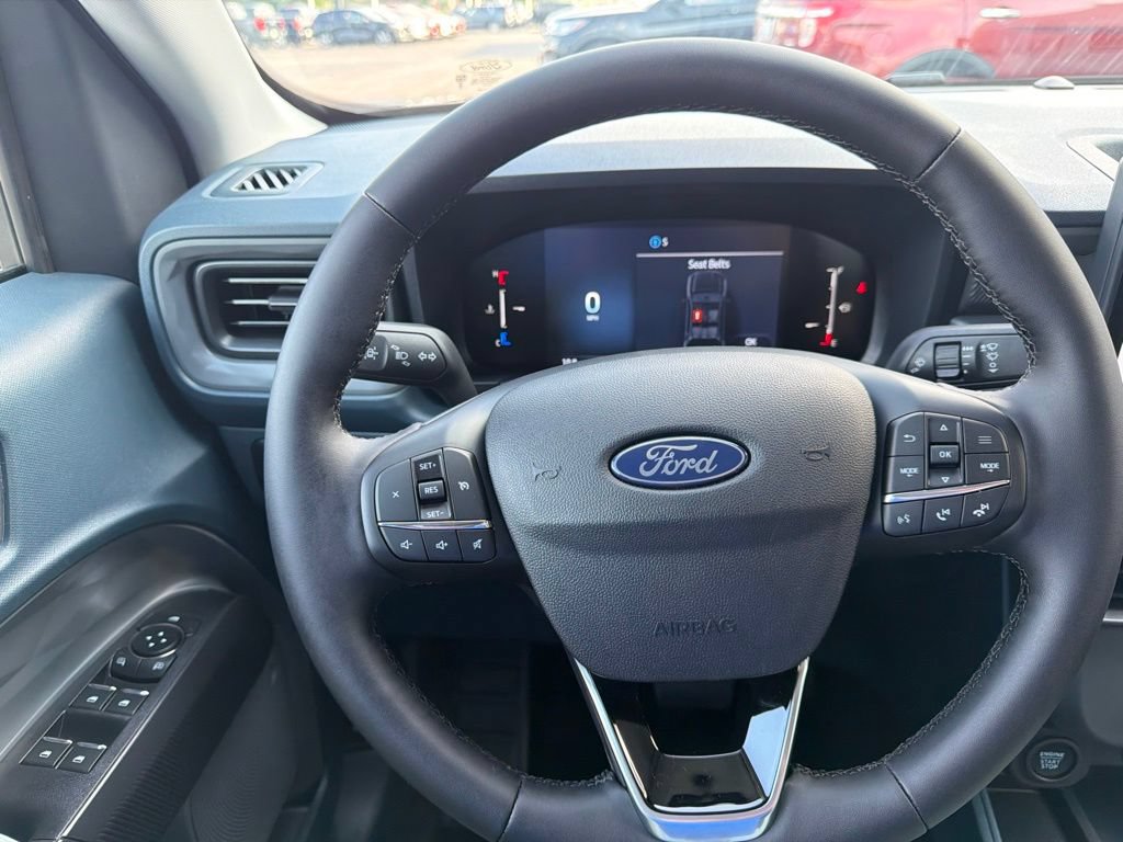 New 2026 Ford Maverick XLT w/ XLT Luxury Package AWD/4WD image 19