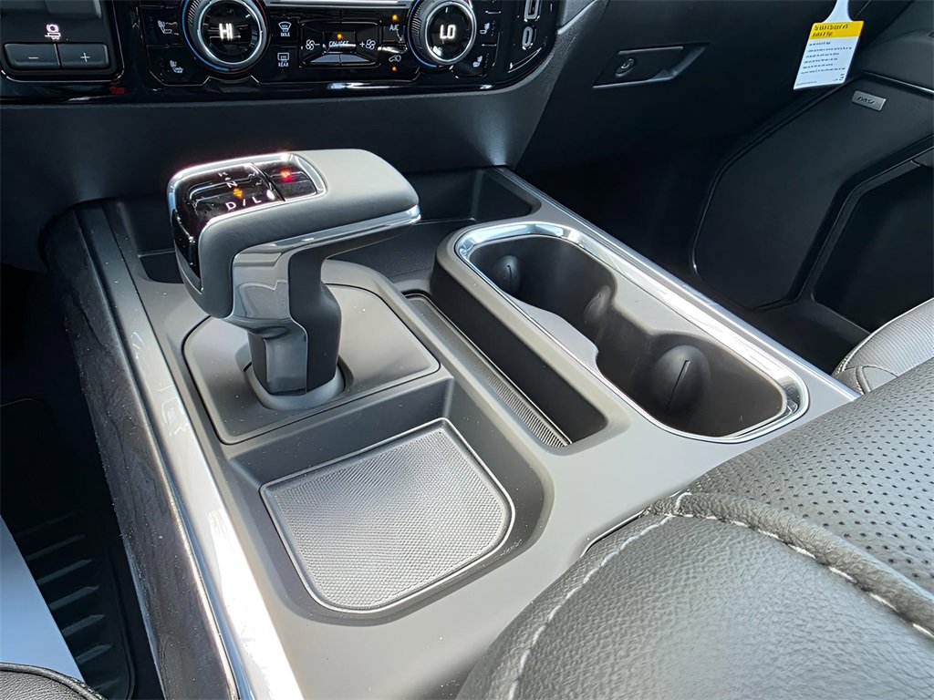 New 2026 Chevrolet Silverado 1500 LTZ w/ LTZ Premium Package image 31
