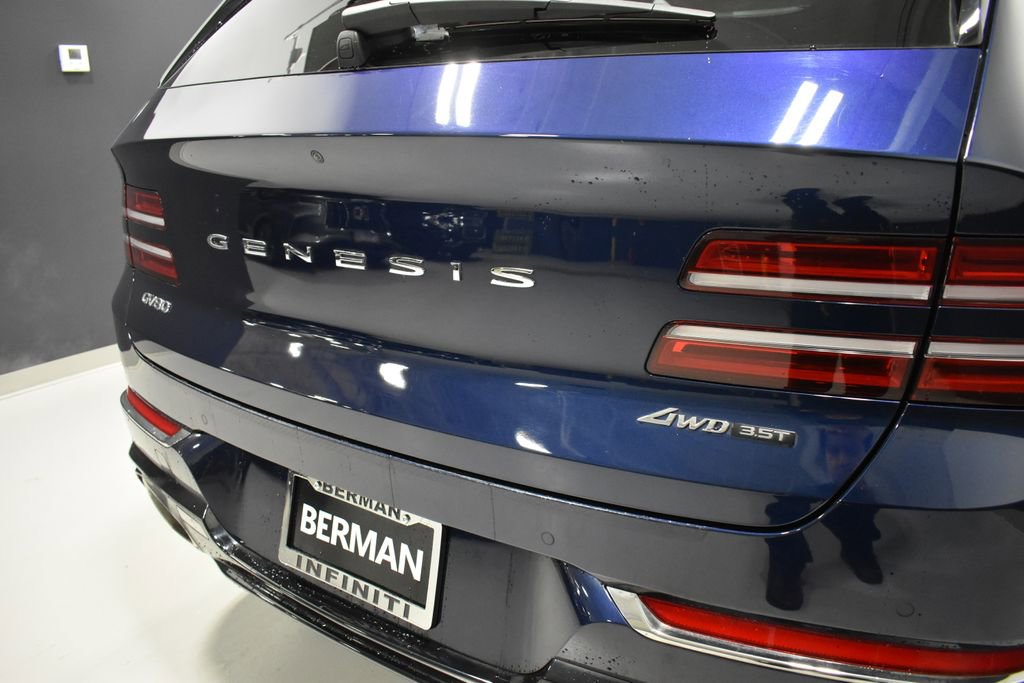 Used 2023 Genesis GV80 3.5T Prestige w/ Prestige Package image 12