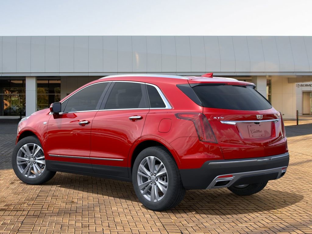 New 2026 Cadillac XT5 Premium Luxury w/ LPO, Floor Liner Package FWD image 3