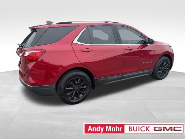 Used 2019 Chevrolet Equinox LT FWD image 12