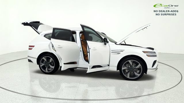 Used 2026 Genesis GV80 3.5T Prestige AWD/4WD image 11