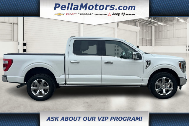 Used 2023 Ford F150 King Ranch w/ Equipment Group 601A High AWD/4WD image 2