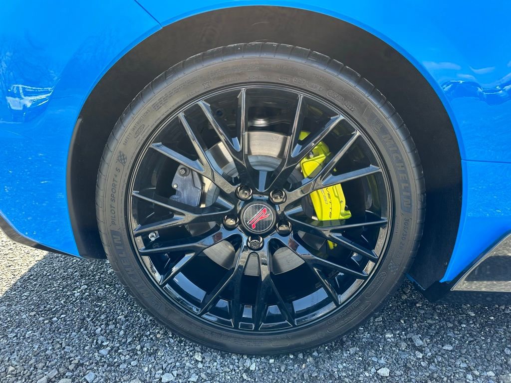 Used 2023 Chevrolet Corvette Stingray Premium Cpe w/ Z51 Performance Package image 15