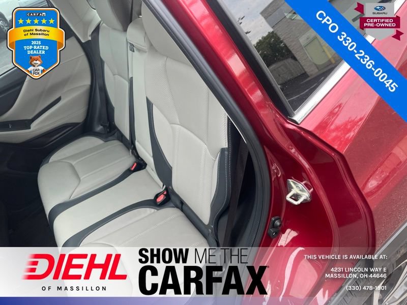 Used 2021 Subaru Forester Limited w/ Popular Package #3 AWD/4WD image 14