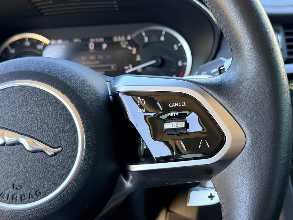 Used 2021 Jaguar E-PACE image 26