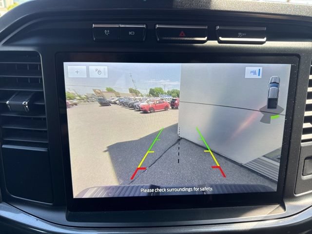 Certified 2023 Ford F150 XLT w/ Equipment Group 302A High AWD/4WD image 22