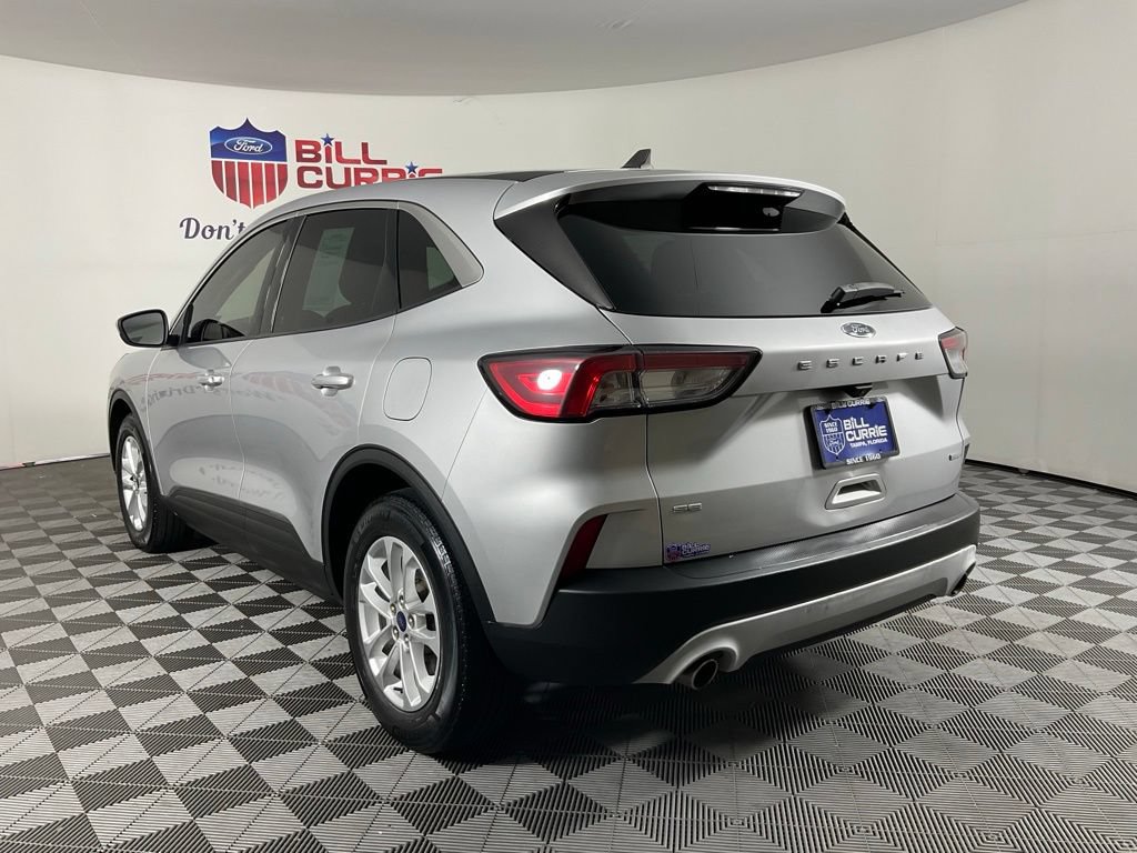 Used 2020 Ford Escape SE FWD image 5