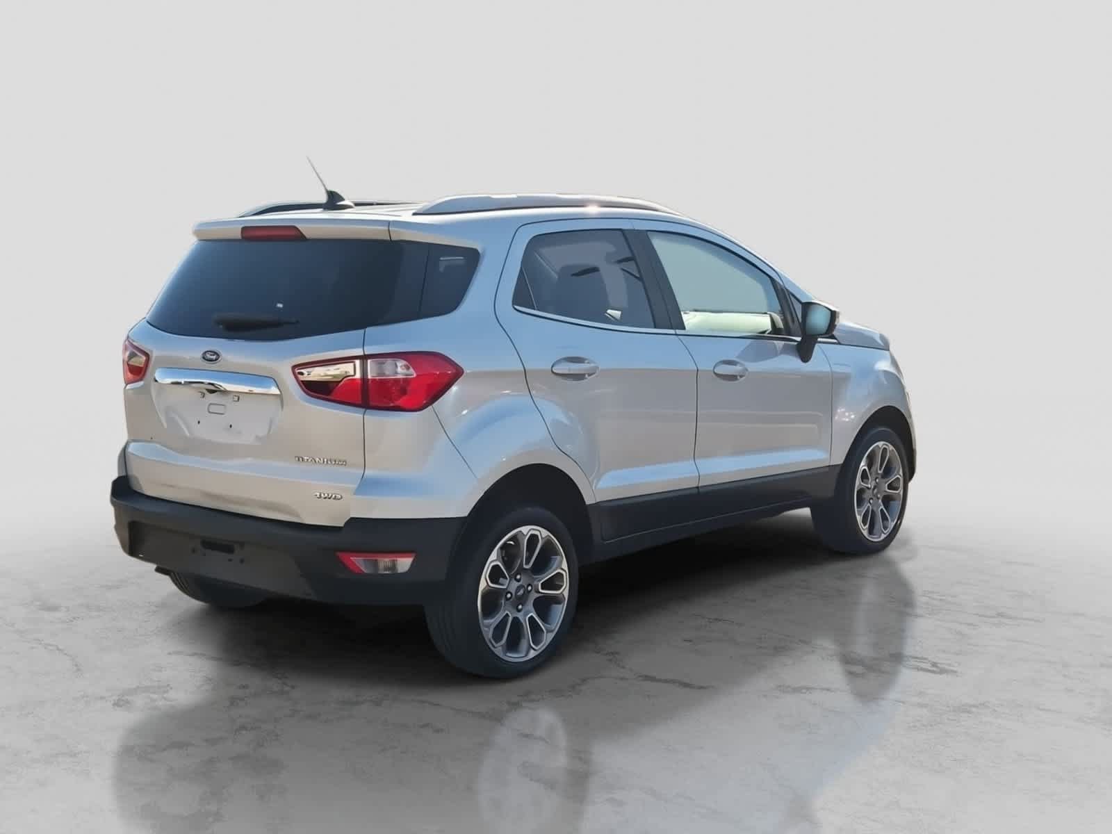 Used 2020 Ford EcoSport Titanium AWD/4WD image 8