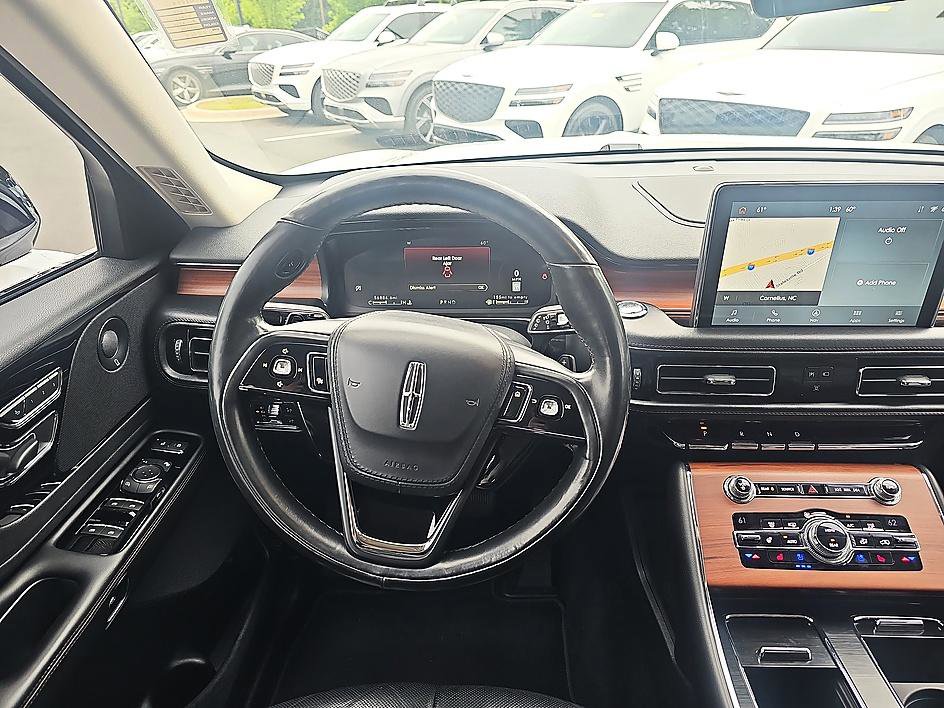 Used 2020 Lincoln Aviator Reserve w/ Elements Package Plus AWD/4WD image 17