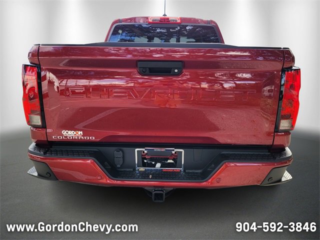 New 2026 Chevrolet Colorado LT w/ Advanced Trailering Package image 4