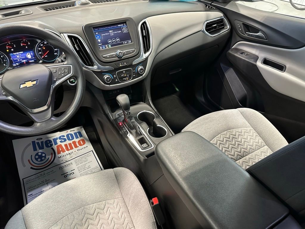 Used 2022 Chevrolet Equinox LT image 27