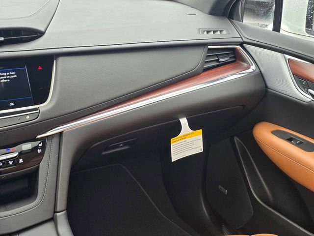 New 2026 Cadillac XT5 Premium Luxury w/ Driver Assist Package FWD image 19