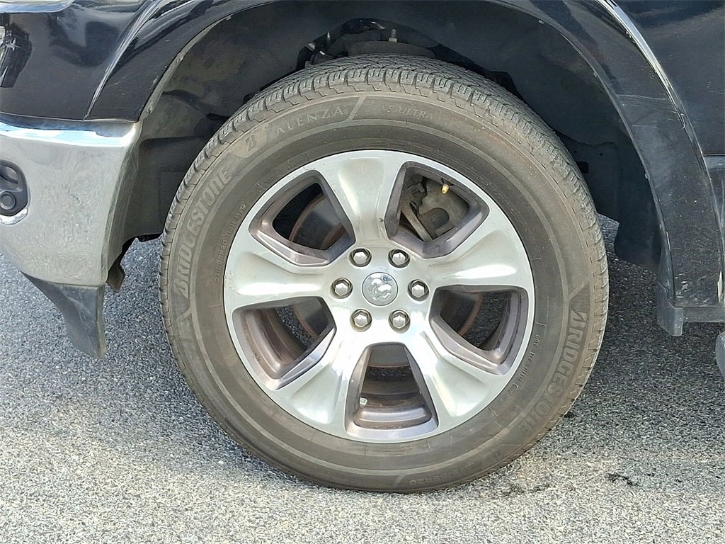 Used 2022 RAM 1500 Laramie image 10