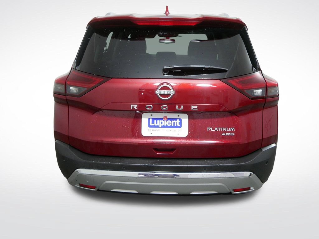 Used 2023 Nissan Rogue Platinum AWD/4WD image 4