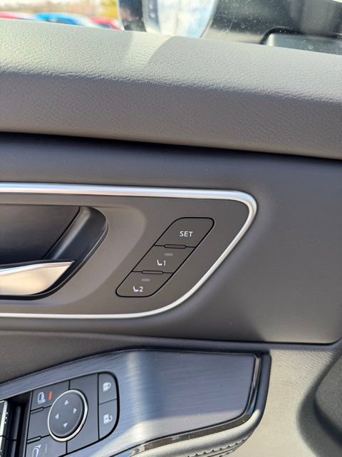 New 2026 Nissan Rogue Platinum image 24