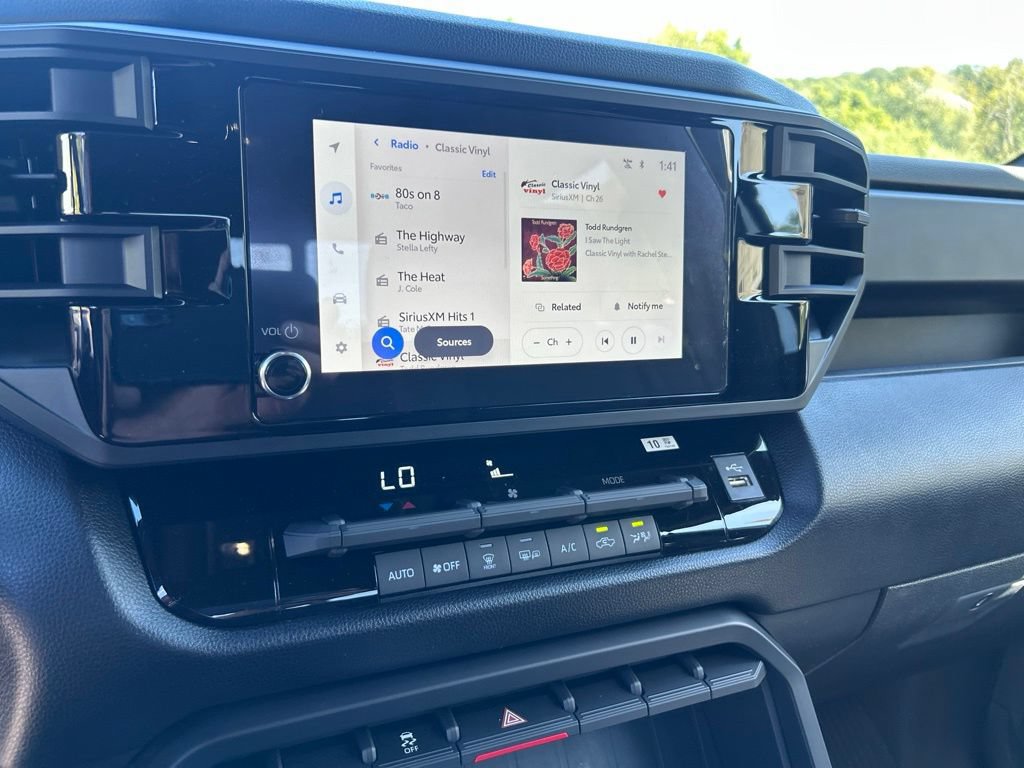 New 2026 Toyota Tundra SR AWD/4WD image 18