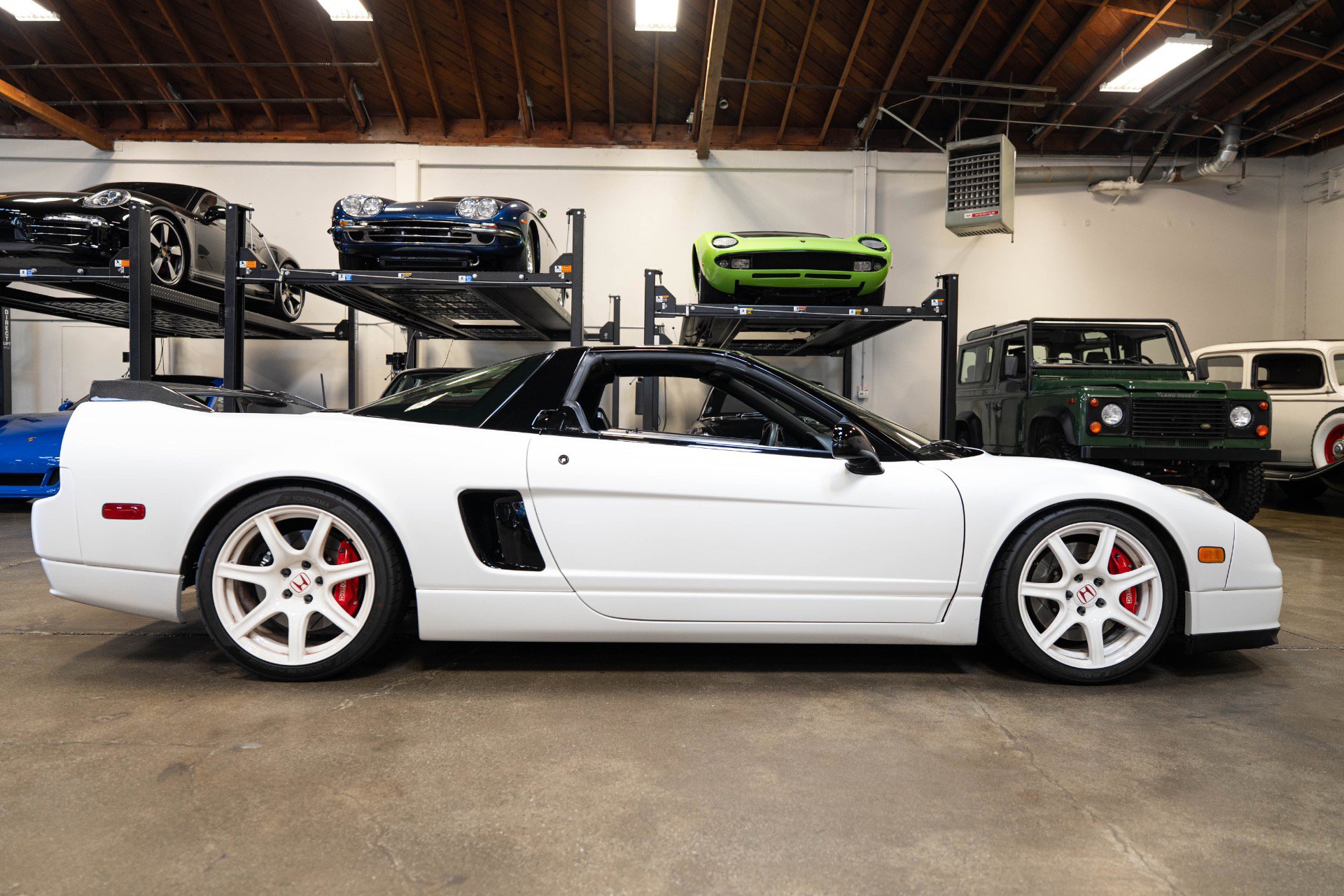 Used 2003 Acura NSX T image 50