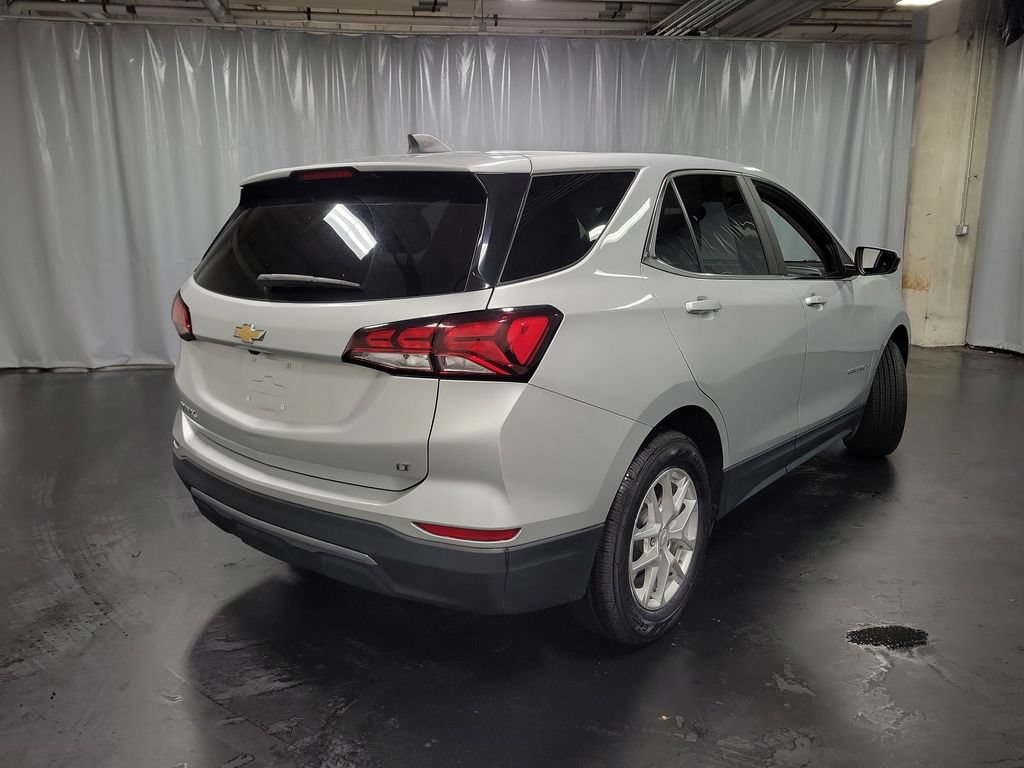 Used 2022 Chevrolet Equinox LT FWD image 8