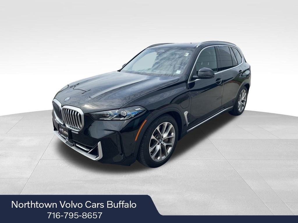 Used 2025 BMW X5 xDrive50e w/ Climate Comfort Package