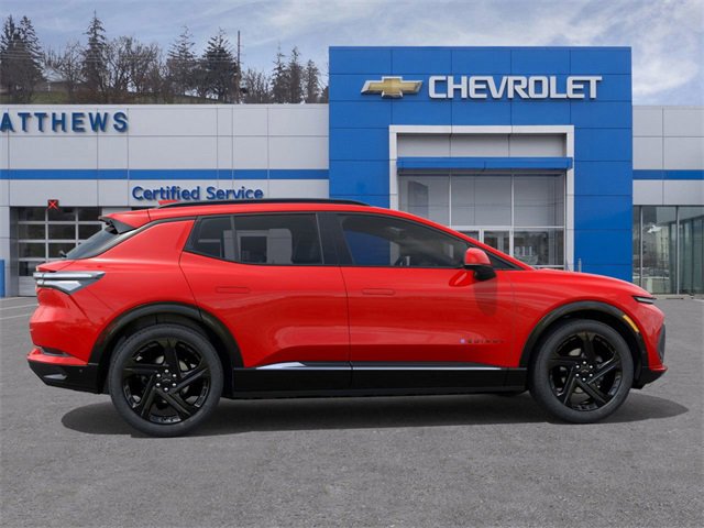 New 2025 Chevrolet Equinox EV RS image 5