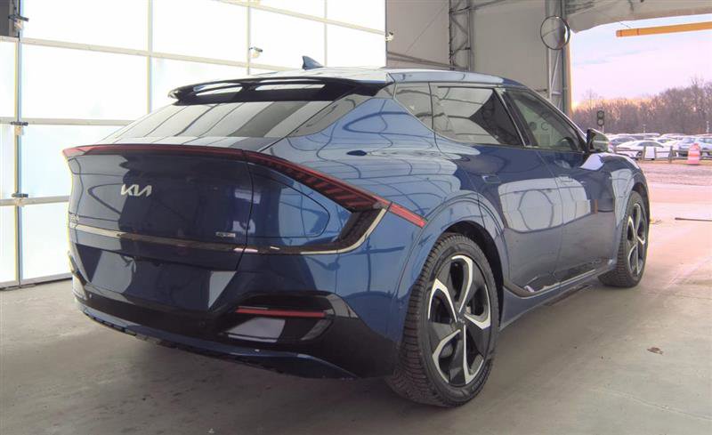 Used 2024 Kia EV6 GT-Line image 10