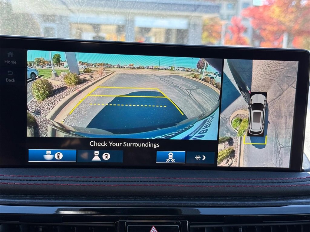 New 2026 Acura MDX Type S image 13