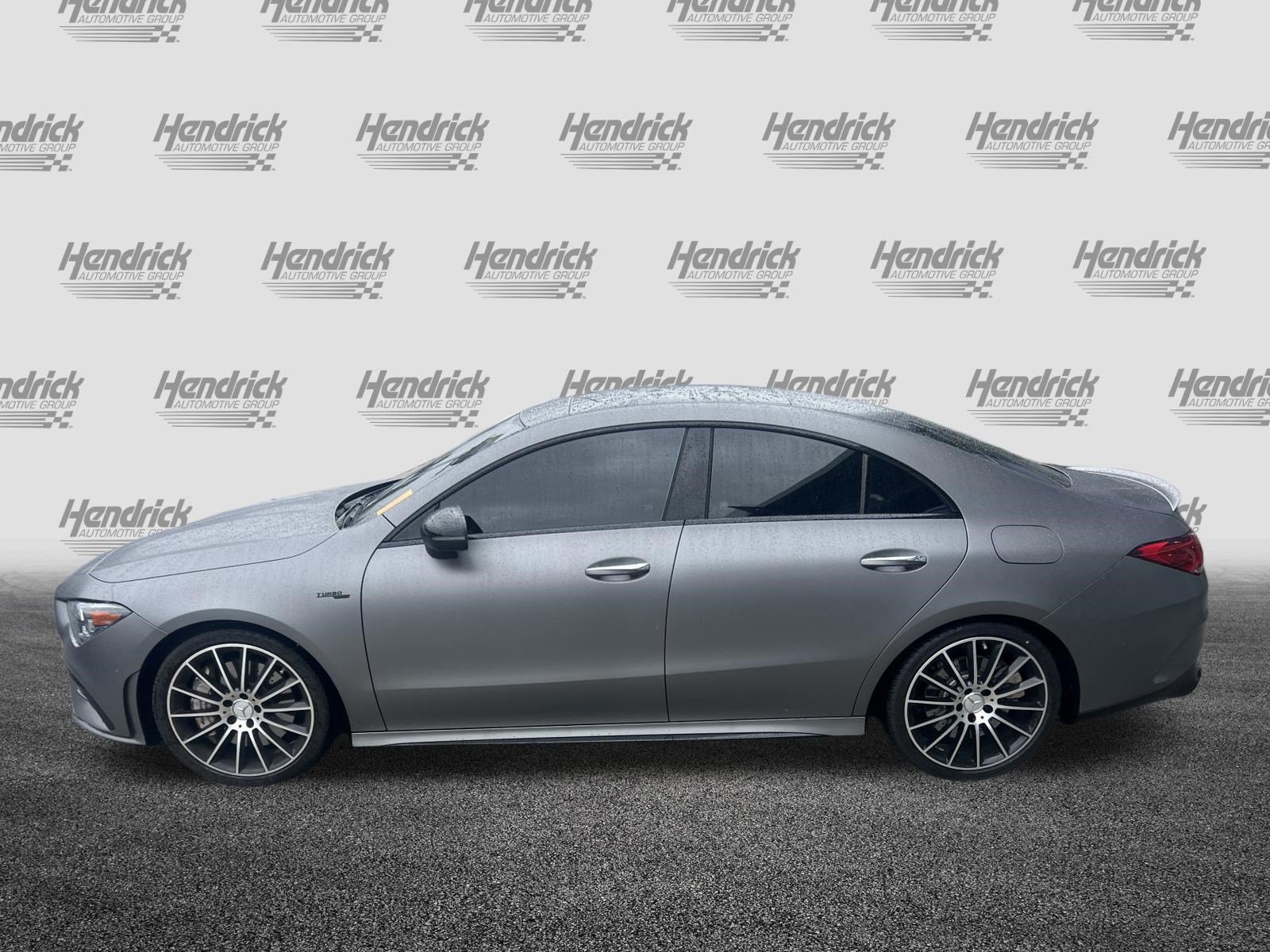 Used 2023 Mercedes-Benz CLA 35 AMG 4MATIC image 7
