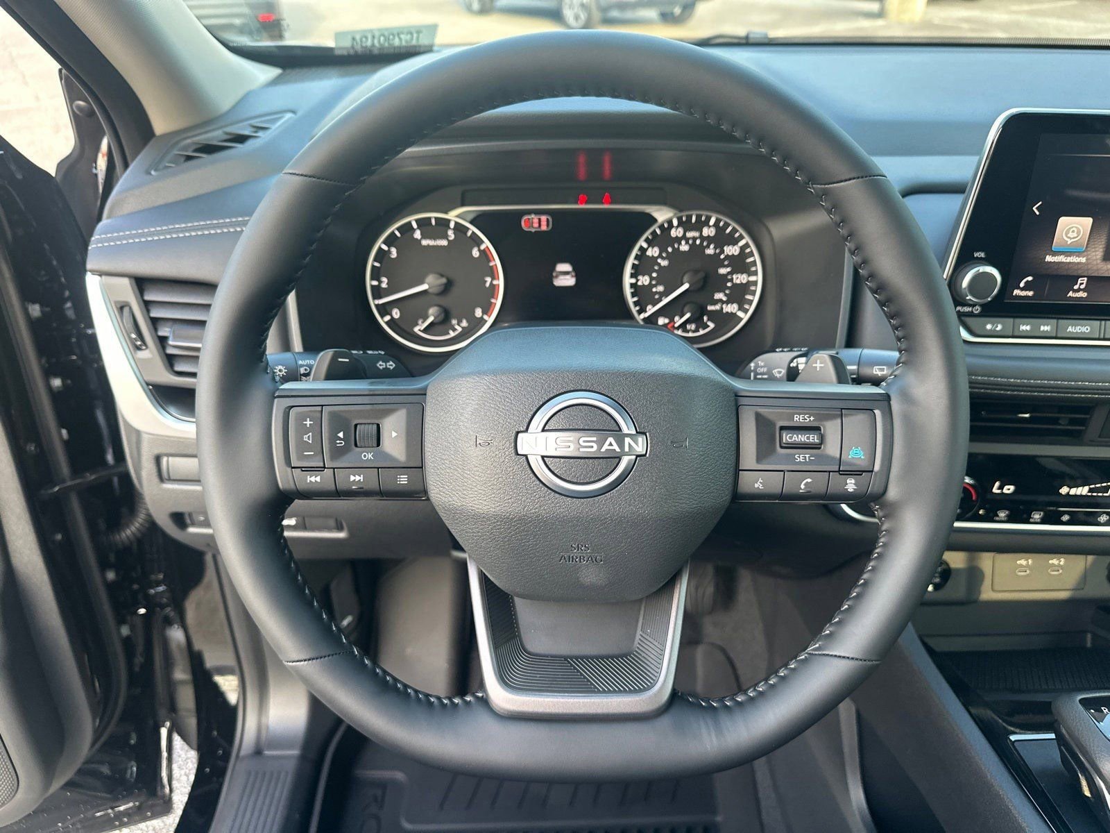 New 2026 Nissan Rogue SV FWD image 24