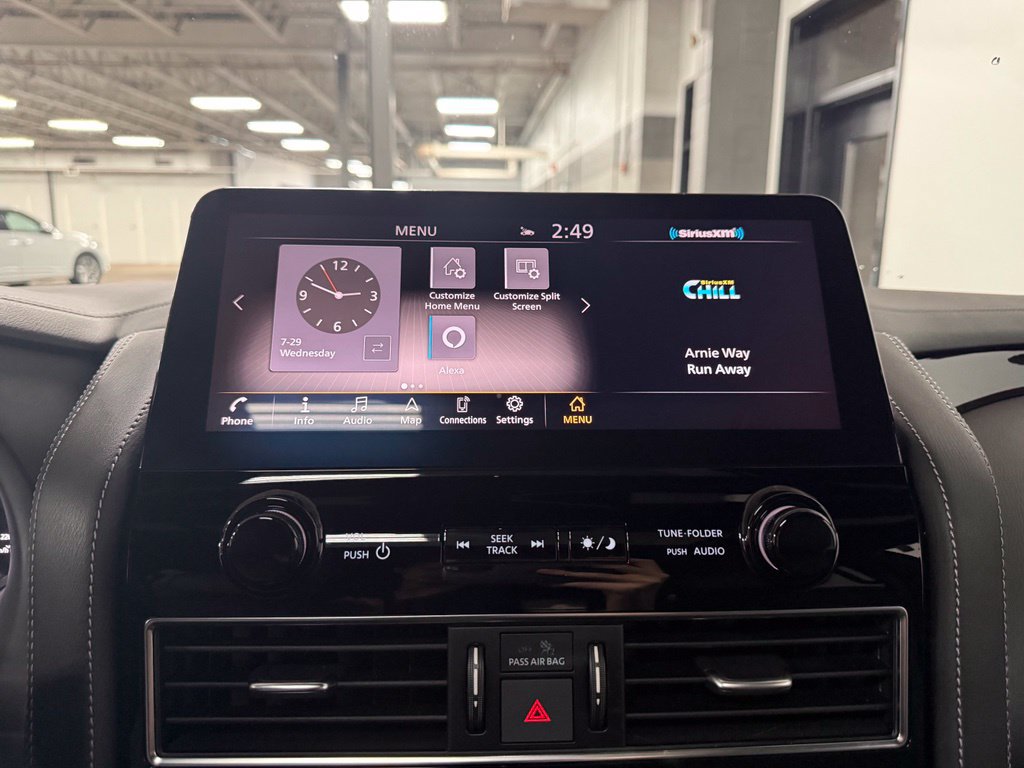 Used 2023 INFINITI QX80 4WD image 13