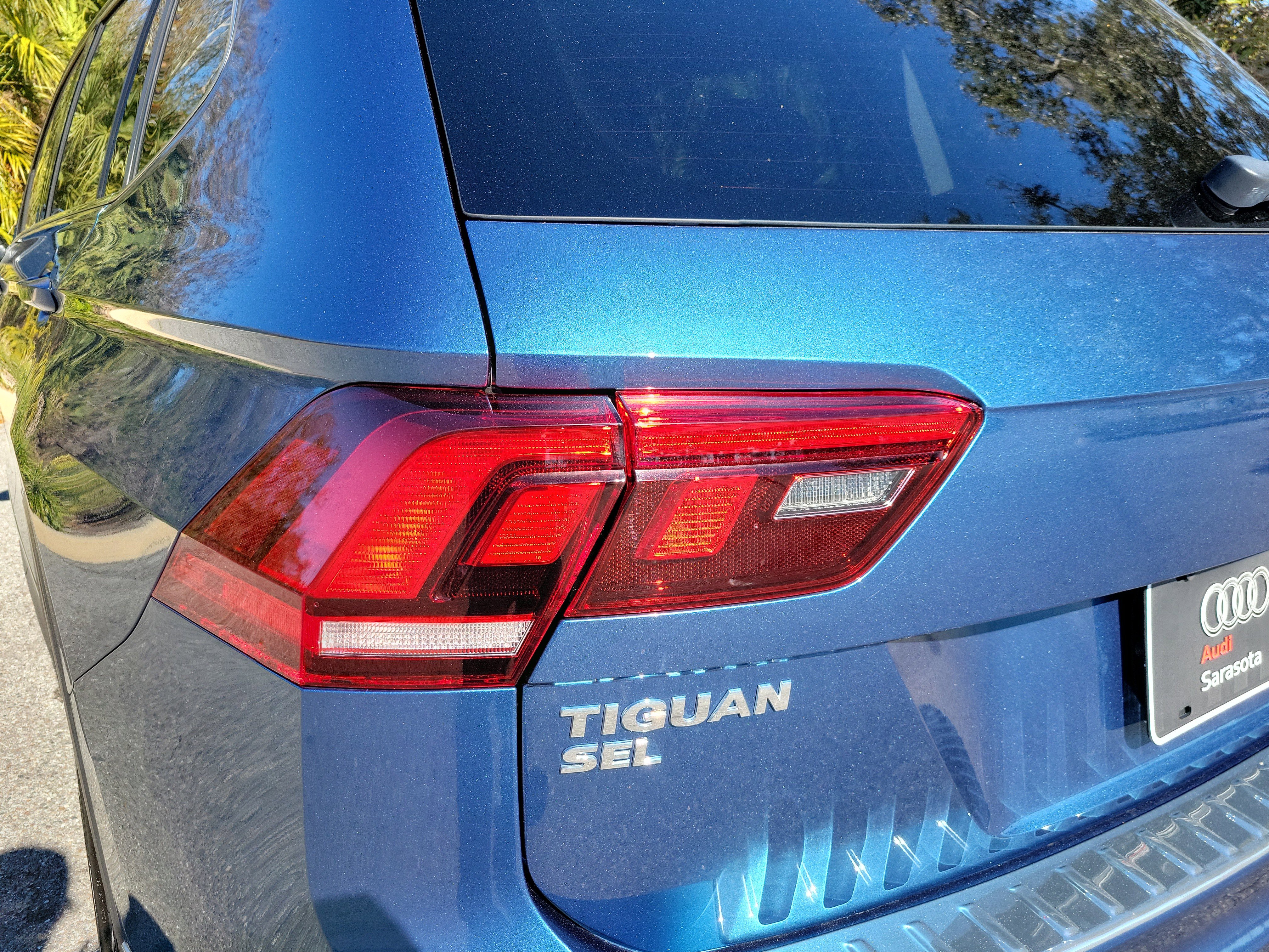 Used 2019 Volkswagen Tiguan SEL image 10