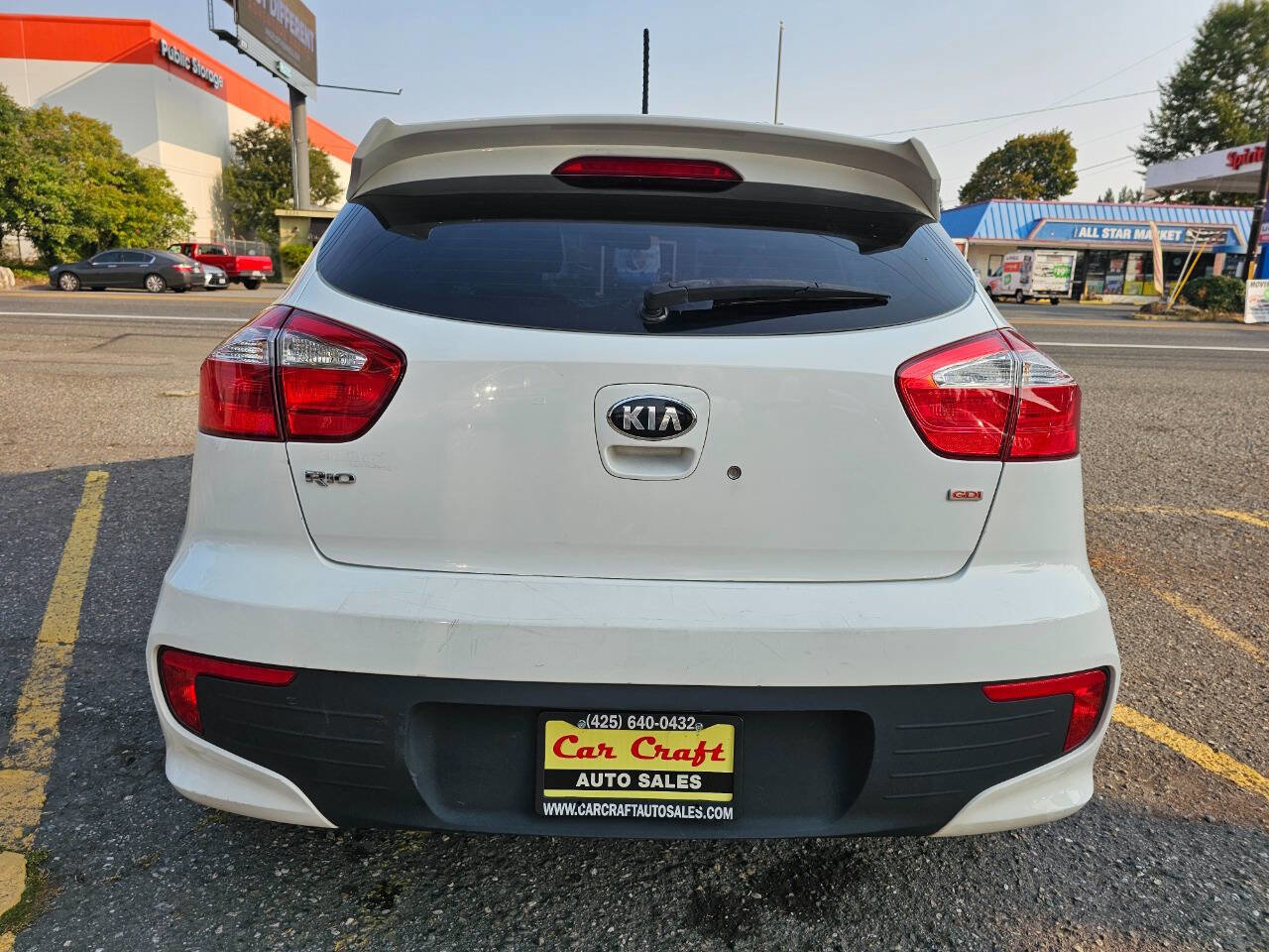 Used 2016 Kia Rio LX image 5