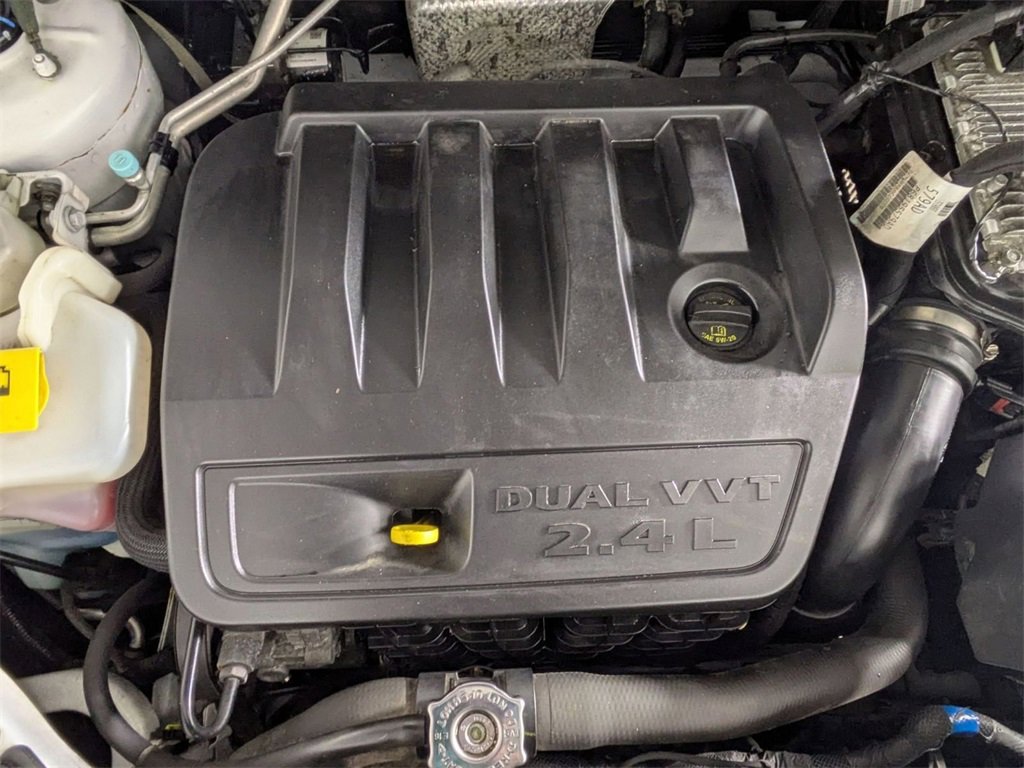 Certified 2017 Jeep Compass High Altitude image 29