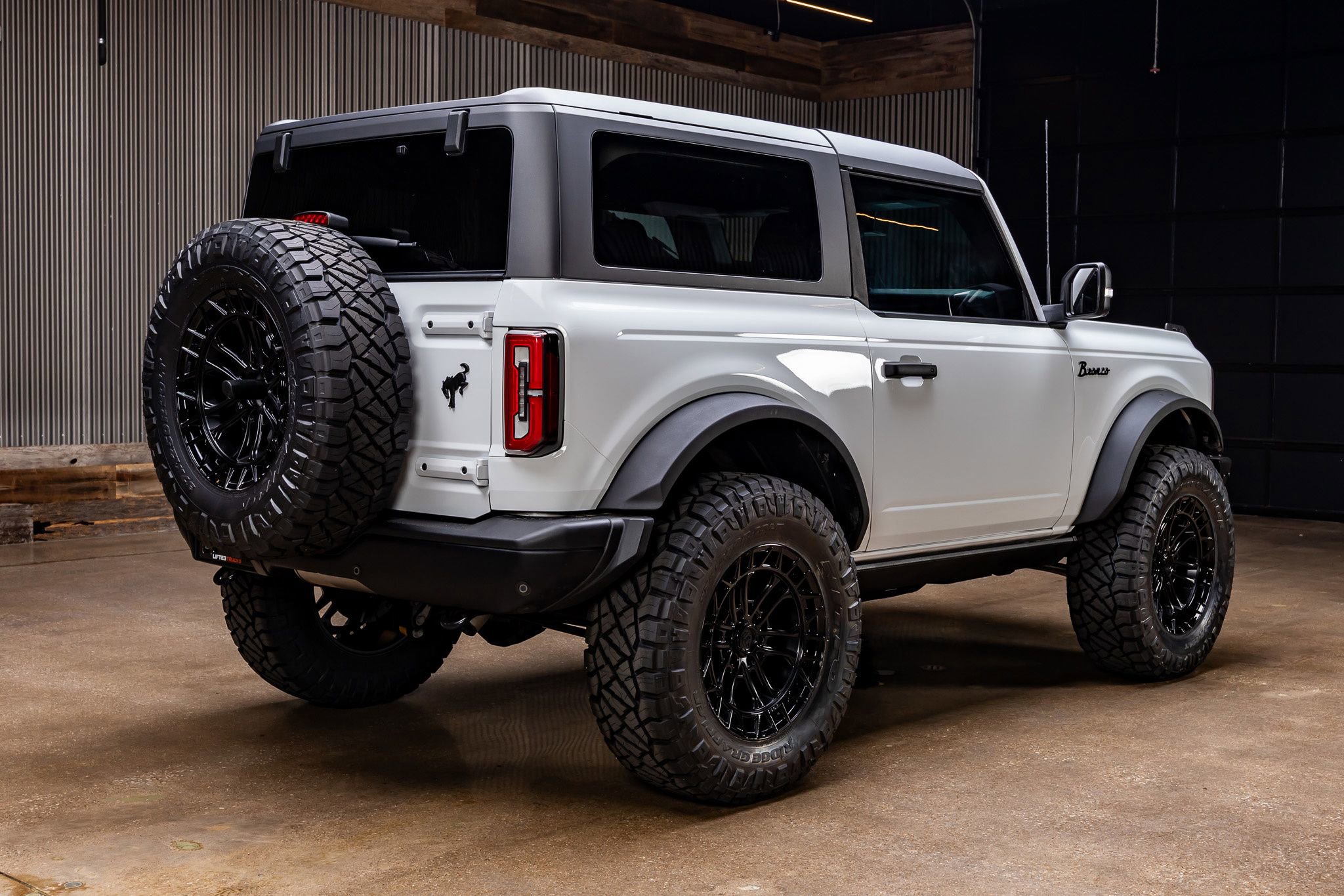 Used 2023 Ford Bronco Badlands AWD/4WD image 10