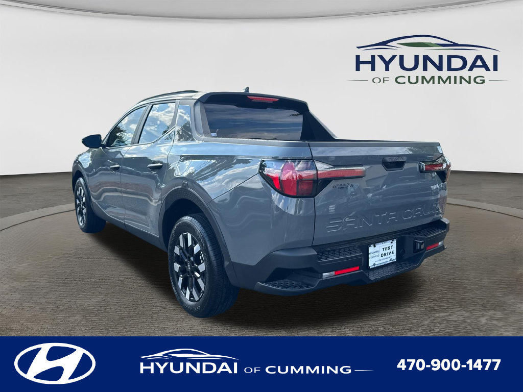 Certified 2026 Hyundai Santa Cruz SEL FWD image 6