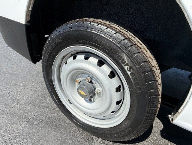 Used 2017 Chevrolet City Express LS image 10