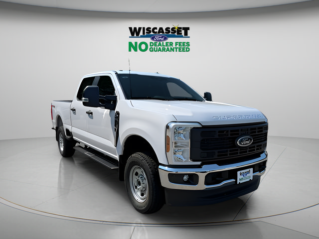 New 2026 Ford F350 XL w/ FX4 Off-Road Package AWD/4WD 360° Tour
