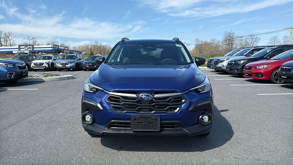 Used 2025 Subaru Crosstrek 2.5i Limited AWD/4WD image 2