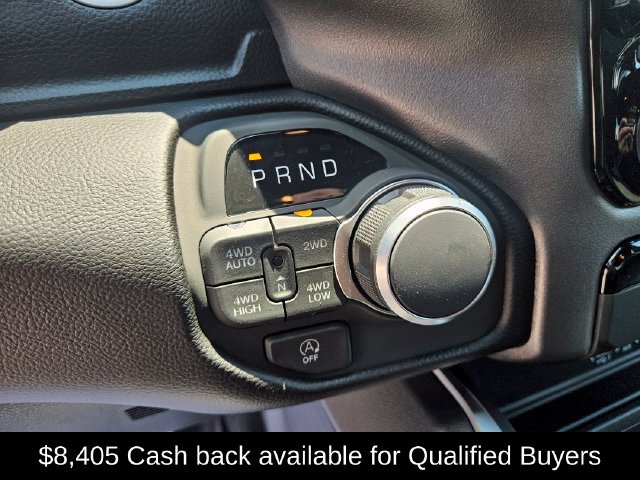 New 2026 RAM 1500 Big Horn w/ Night Edition AWD/4WD image 23