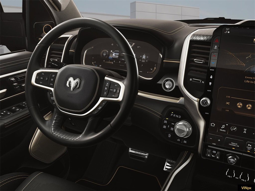 New 2026 RAM 1500 Tungsten image 17