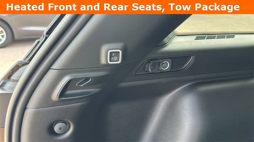 New 2025 Jeep Grand Cherokee Limited w/ Trailer Tow Package image 28