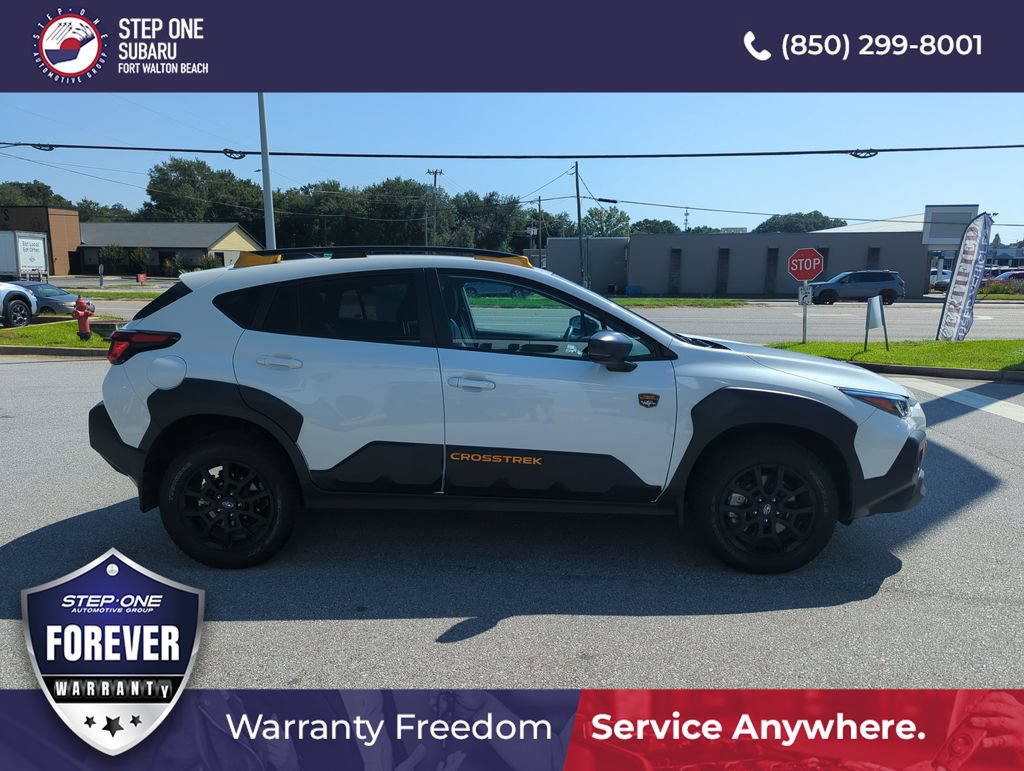 Used 2024 Subaru Crosstrek 2.5i Wilderness w/ Wilderness Package AWD/4WD image 8